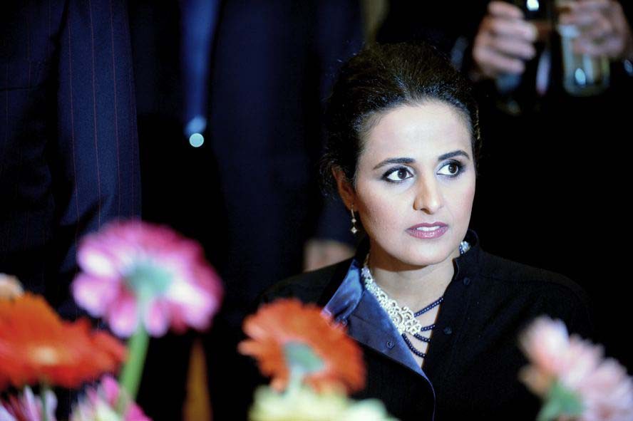 Sheikha Al Mayassa bint Hamad Al Thani