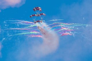 Qatar National Day Parade 2015