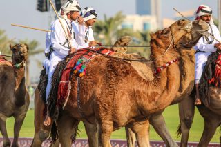 Qatar National Day Parade 2015