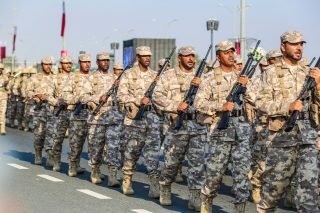 Qatar National Day Parade 2015