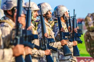 Qatar National Day Parade 2015