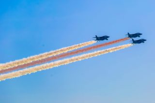 Qatar National Day Parade 2015