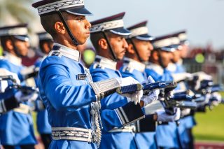 Qatar National Day Parade 2015