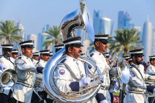 Qatar National Day Parade 2015