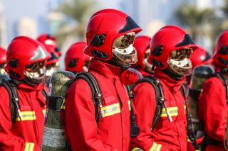 Qatar National Day Parade 2015