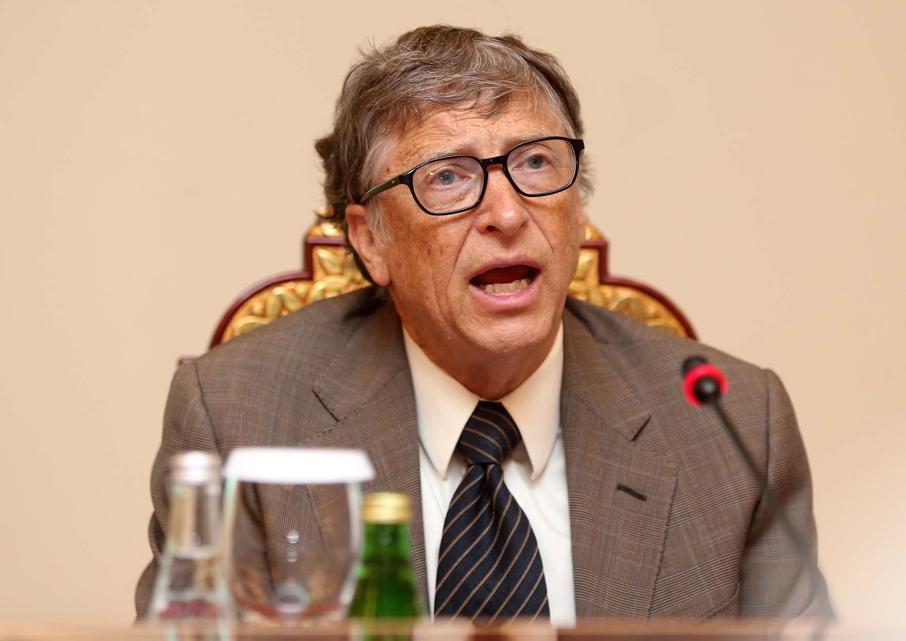 Bill Gates