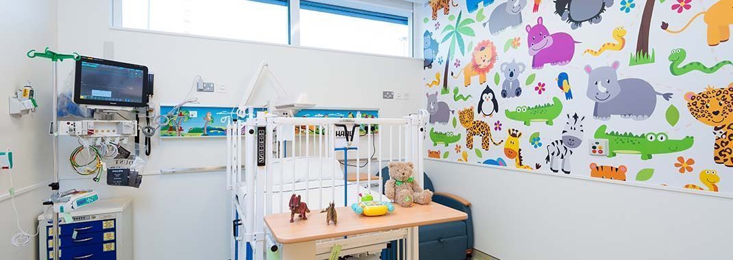 Pediatric Emergency Center