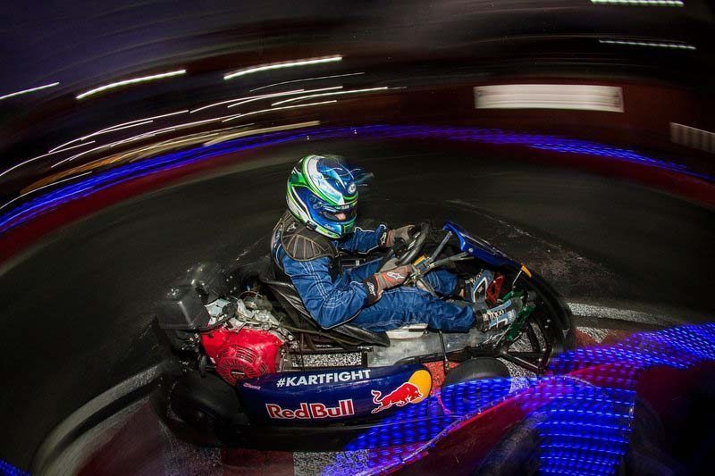 Red Bull Kart Fight