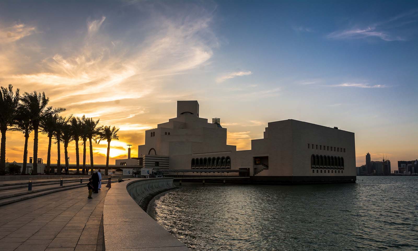 Museum of Islamic Art reopens ahead of World Cup tourism boom