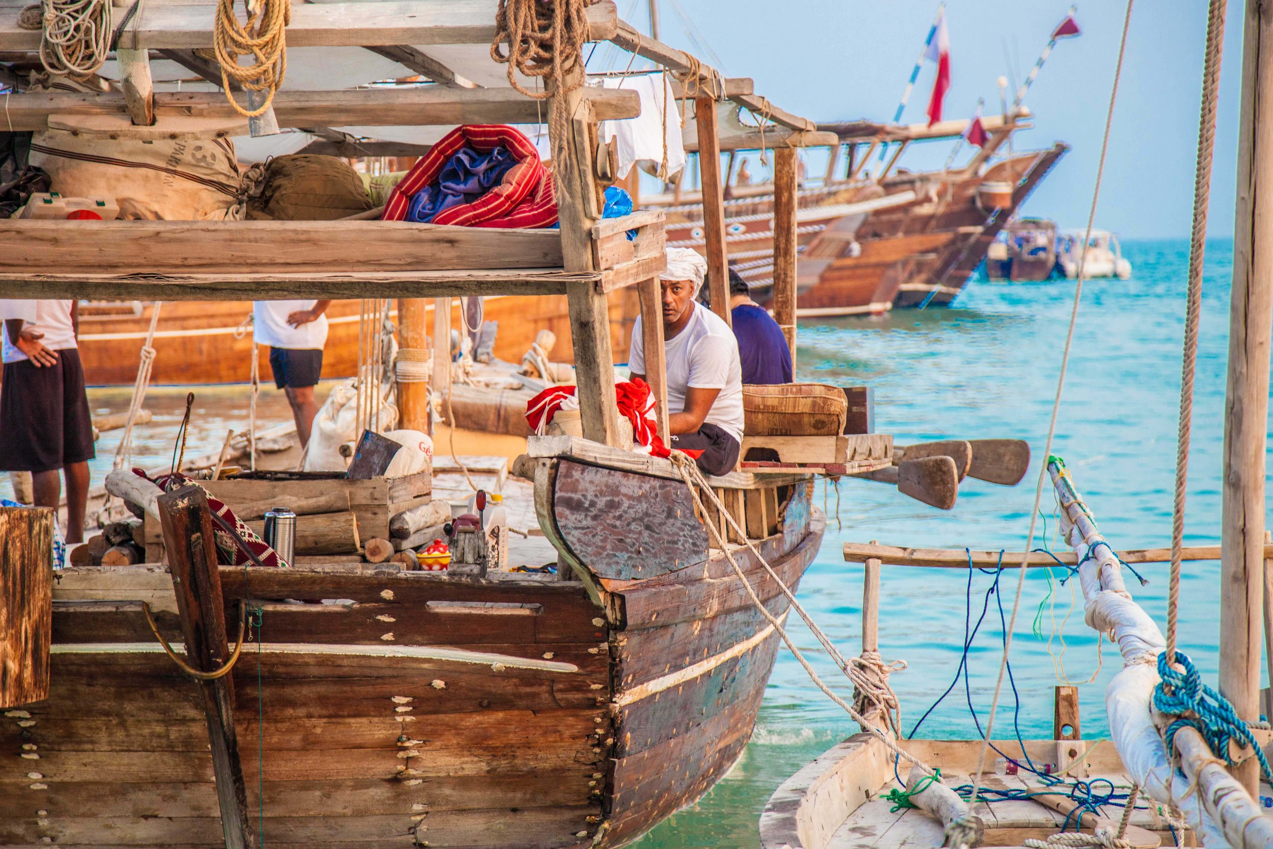 10th Katara traditional dhow festival to kick-off