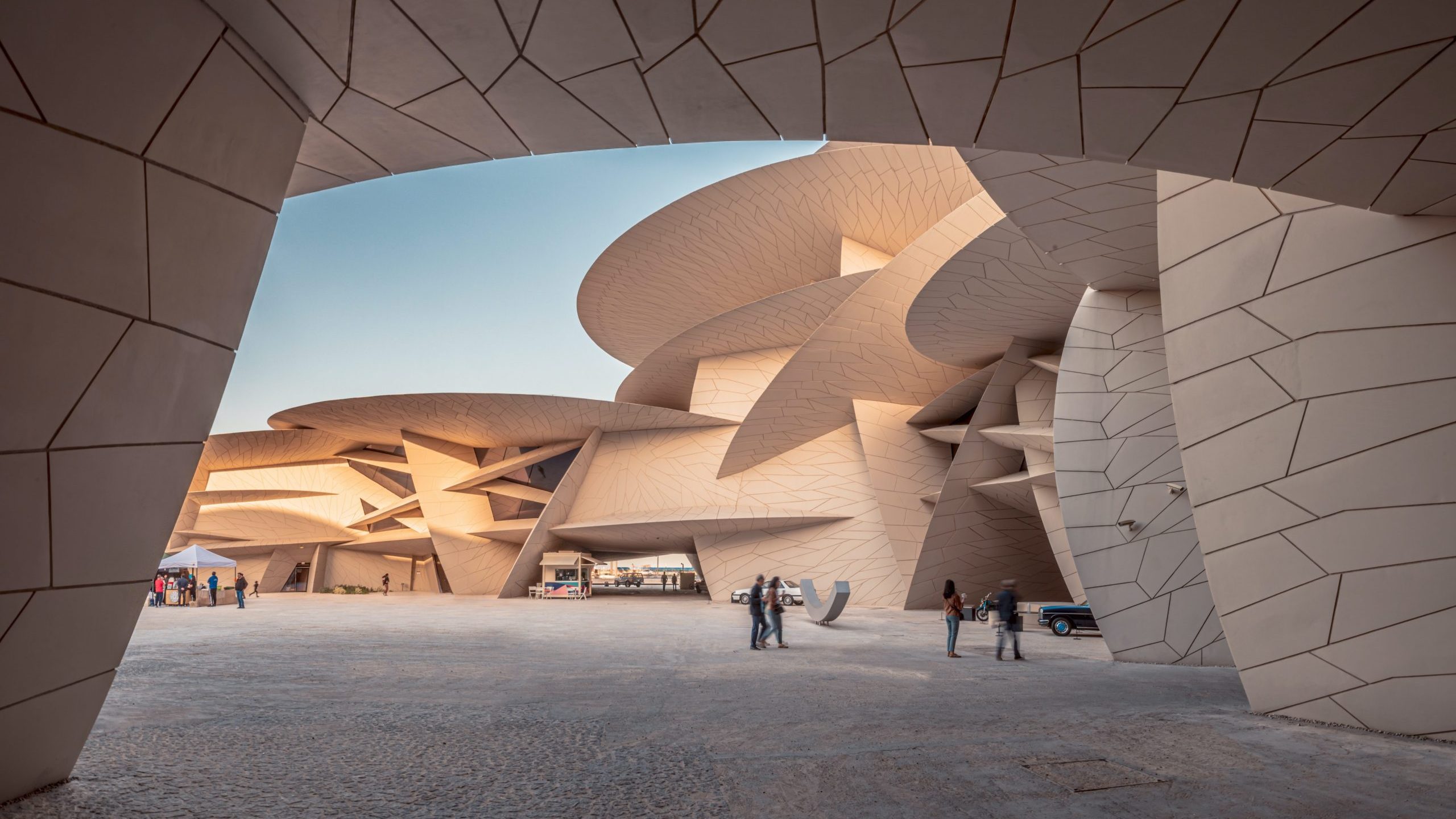 Qatar to unite global museum leaders at upcoming Intercom 2023 Conference