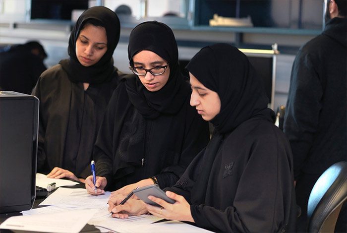 What are the top ranked universities in Qatar?