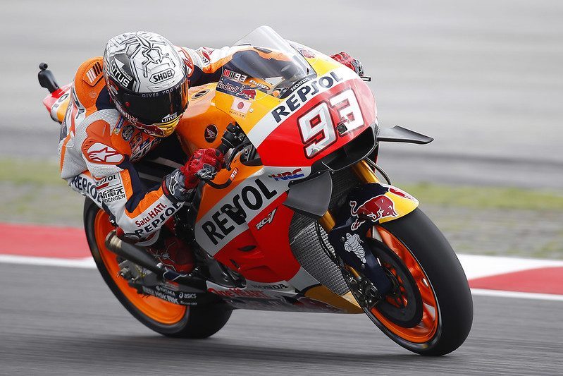 Champion rider Marc Marquez to skip Qatar MotoGP after injury