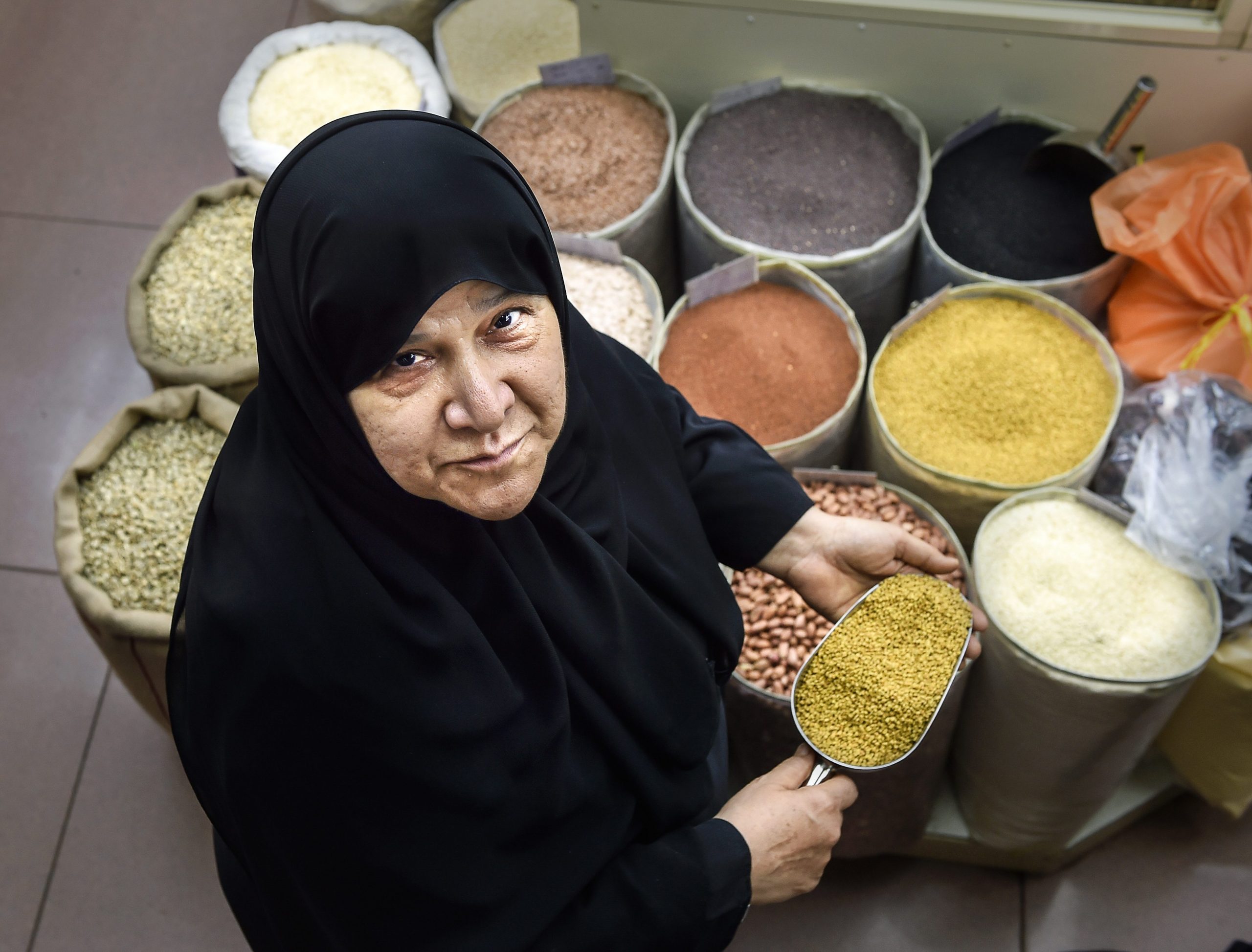 Meet Shams Al-Qassabi: Souq Waqif’s first ever businesswoman