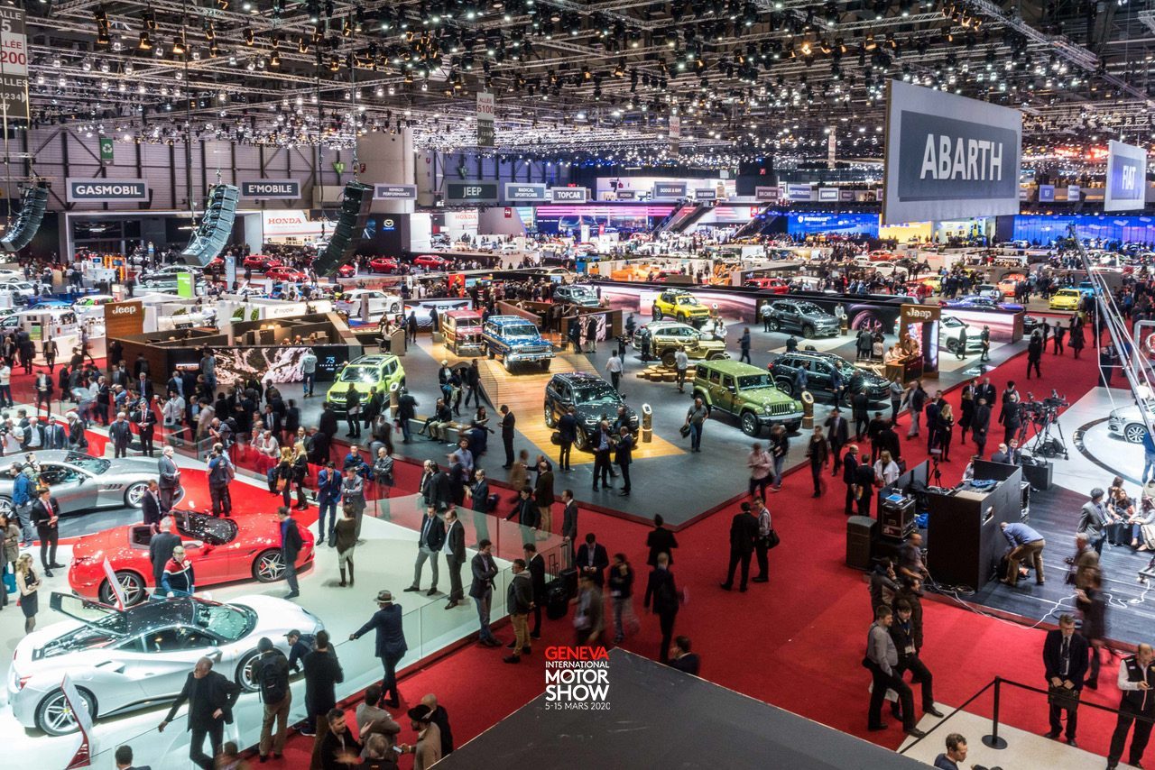 What to expect at Qatar’s first Geneva International Motor Show