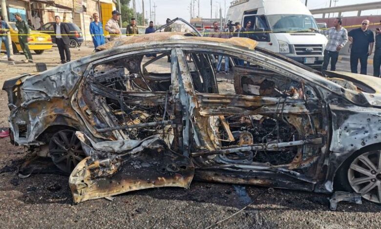 Qatar condemns deadly Iraq motorcycle blast