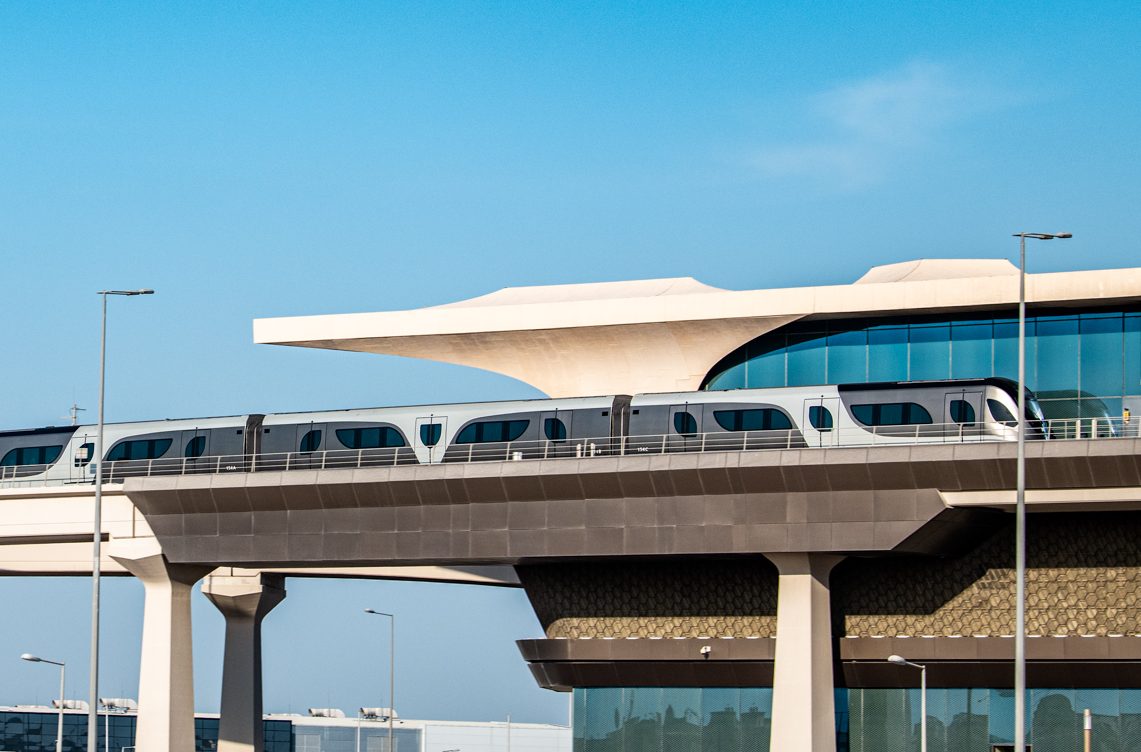 Millions of passengers opt for Doha Metro during FIFA Arab Cup