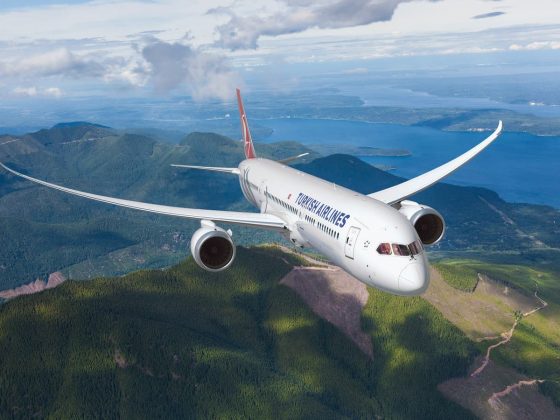 Turkish Airlines GOL codeshare agreement