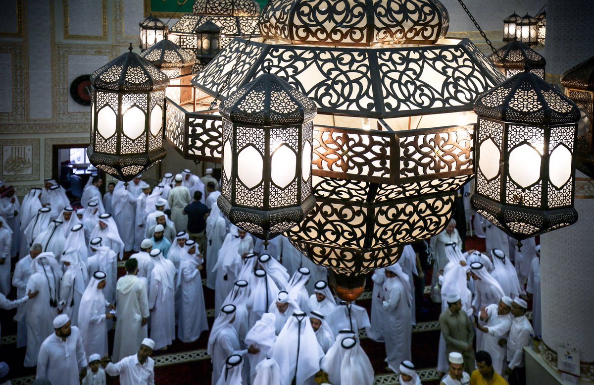 After two lockdowns: people in Qatar look forward to an unrestricted Eid