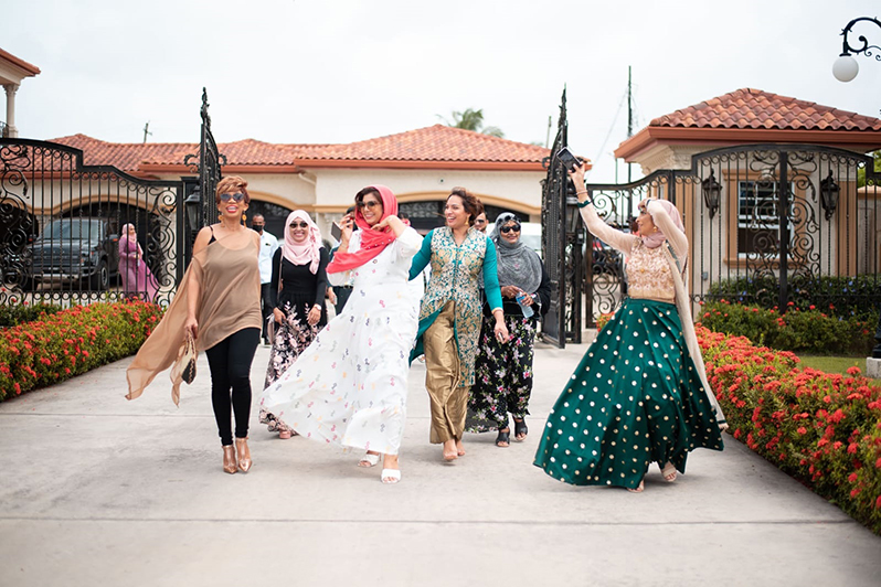 Fashion around the world: traditional Eid outfits edition