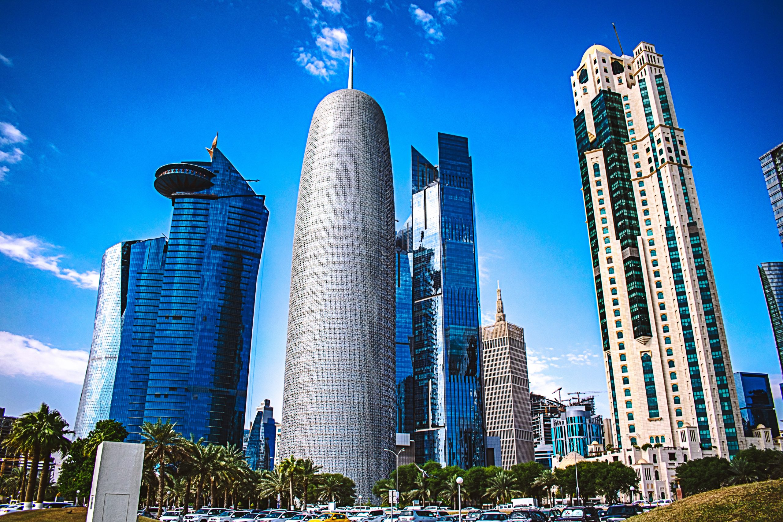 Qatar hotel occupancy rate spikes amid tourism boom months ahead of World Cup