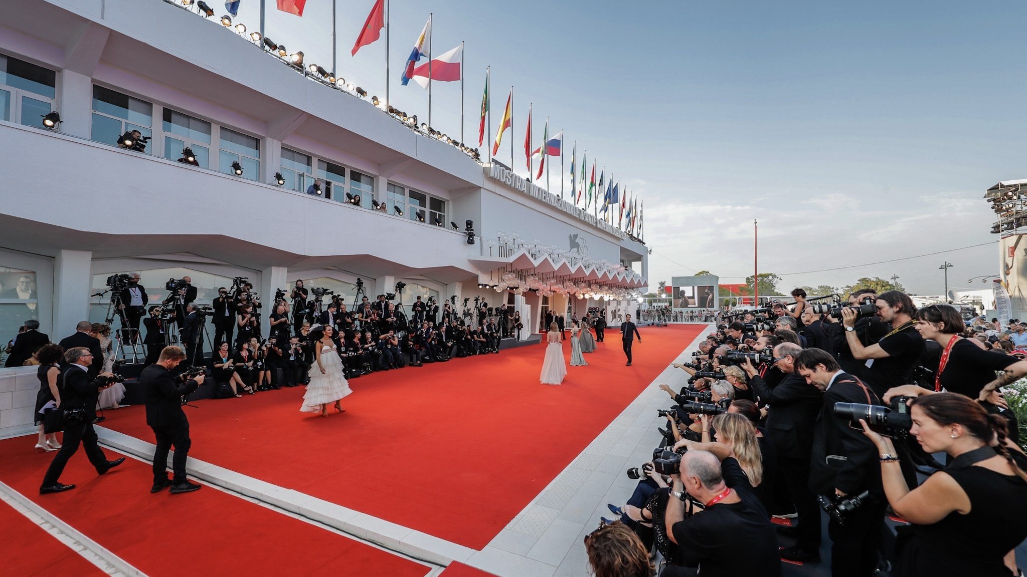 Venice Film Festival rolls out red carpet for DFI-supported films