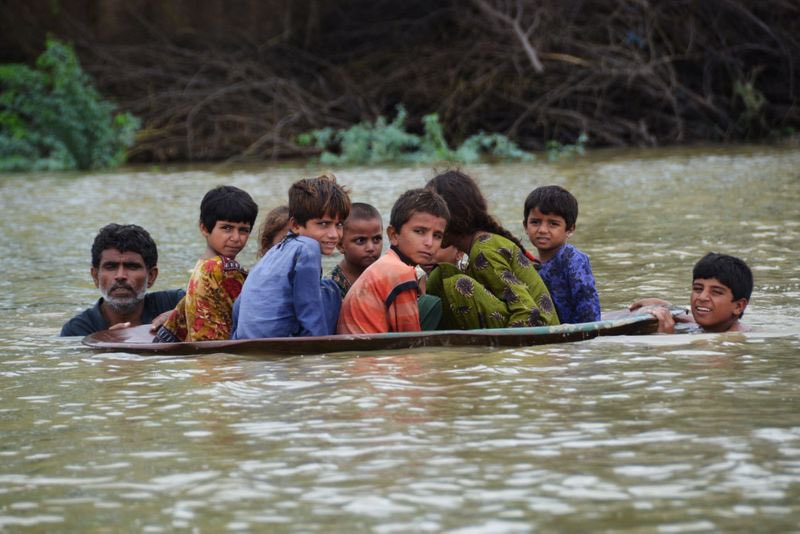 Qatar’s year-long aid helps more than half a million flood victims in Pakistan