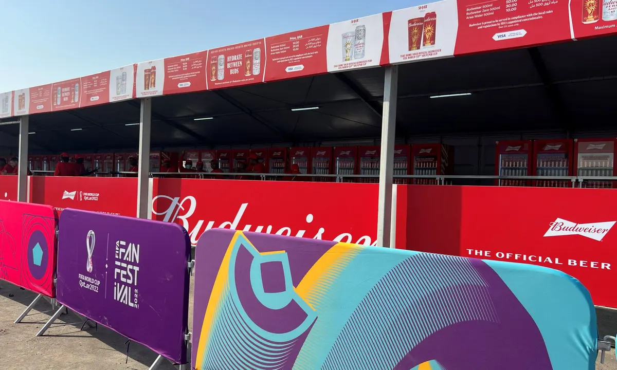 The ‘Qatar 2022 effect’: alcohol ban at Paris Olympics echoes Doha’s World Cup policy