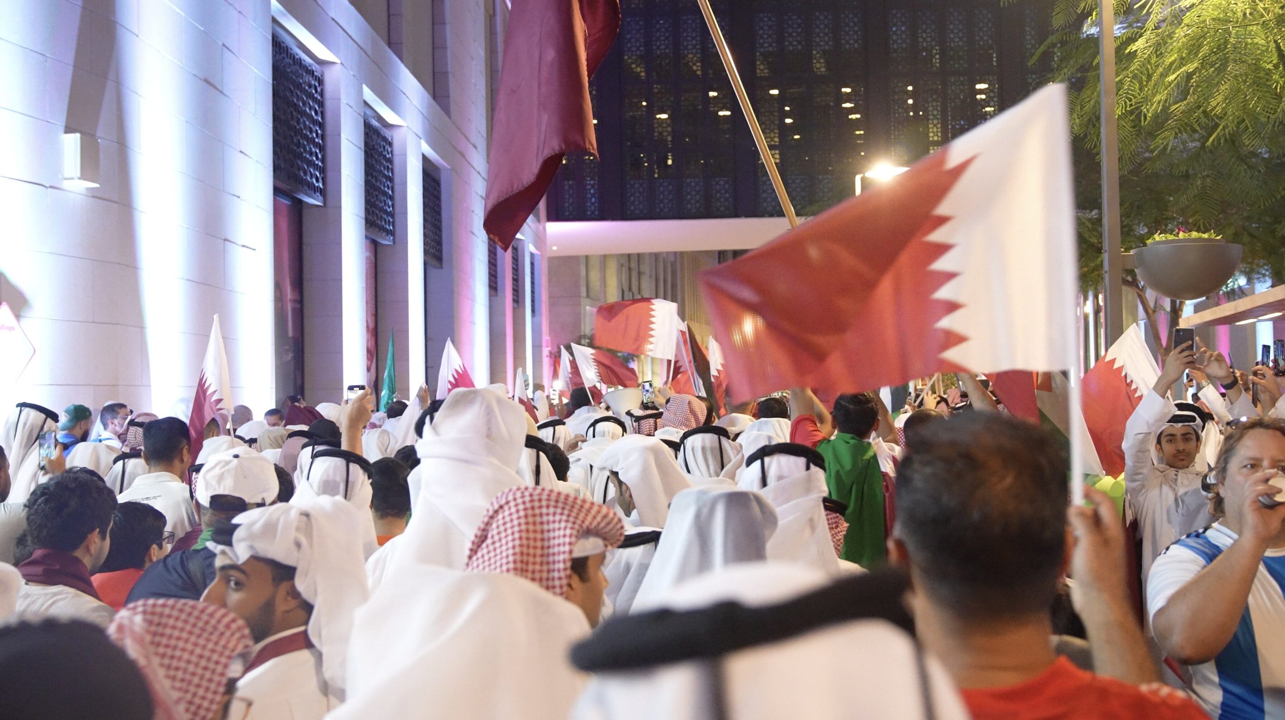 Al-Annabi fans want to ‘shake stadium’ at Qatar v Senegal match