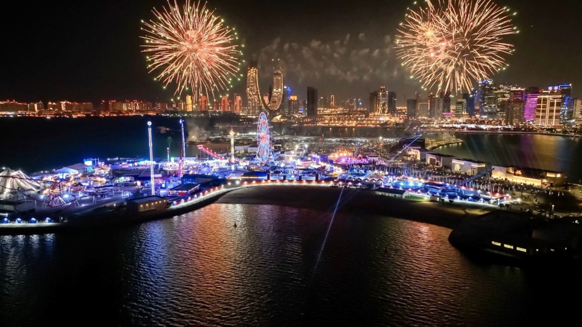 New Year’s Eve: Your guide for a memorable night in Qatar