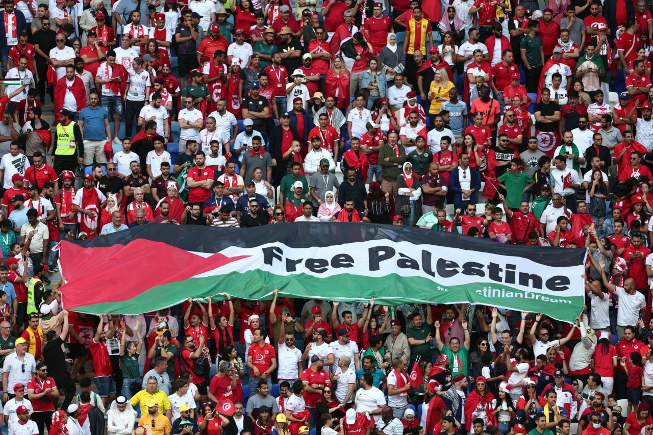 Meta disables Instagram account documenting Palestinian support at the World Cup