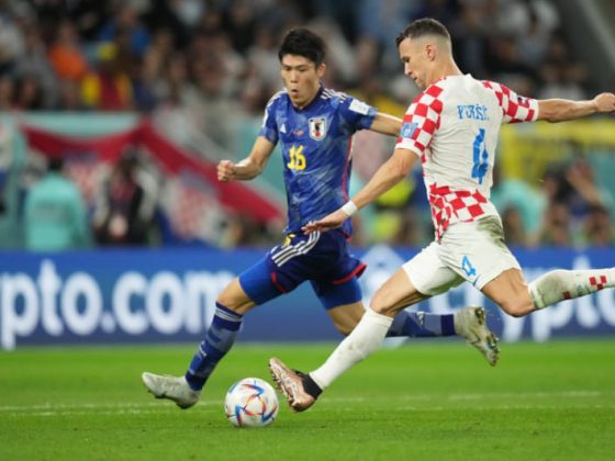 Japan Croatia World Cup 2022
