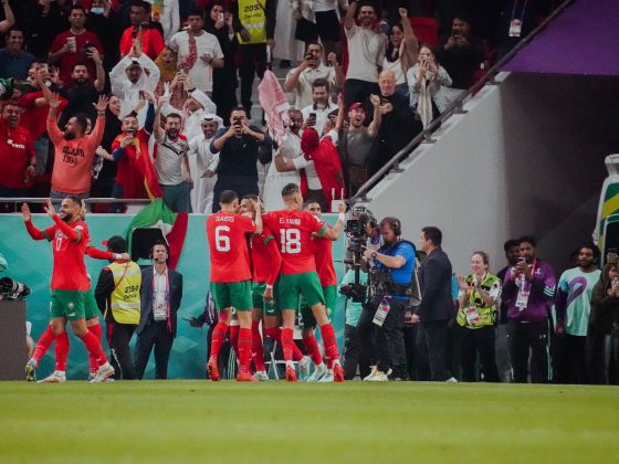 Morocco Portugal World Cup 2022