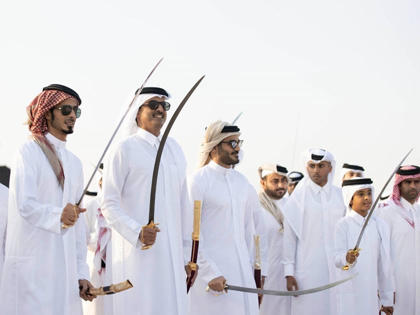 Qatar marks National Day as World Cup to conclude in Doha