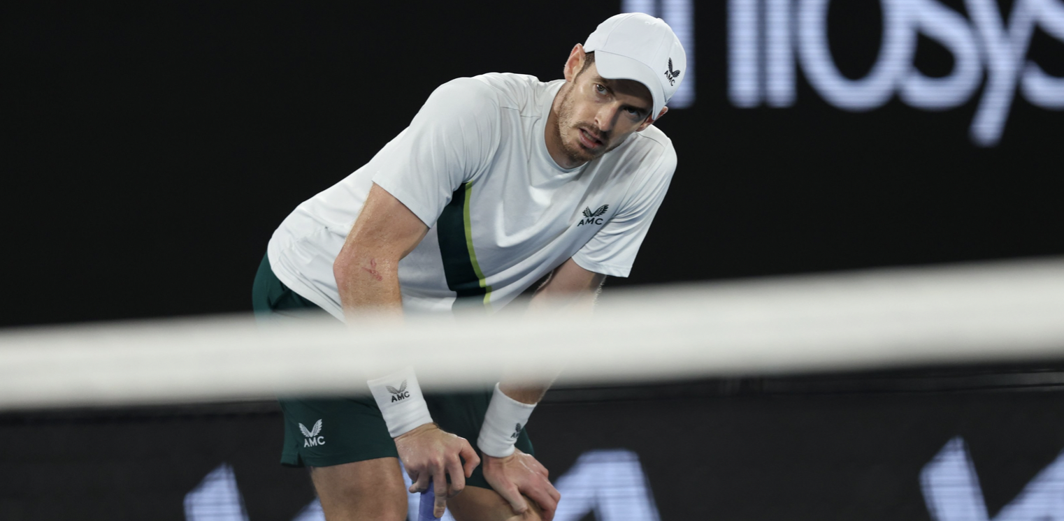 Andy Murray withdraws from Dubai tournament following Qatar Open defeat