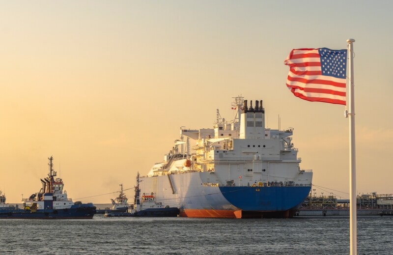 US races ahead of Qatar as top LNG exporter: reports