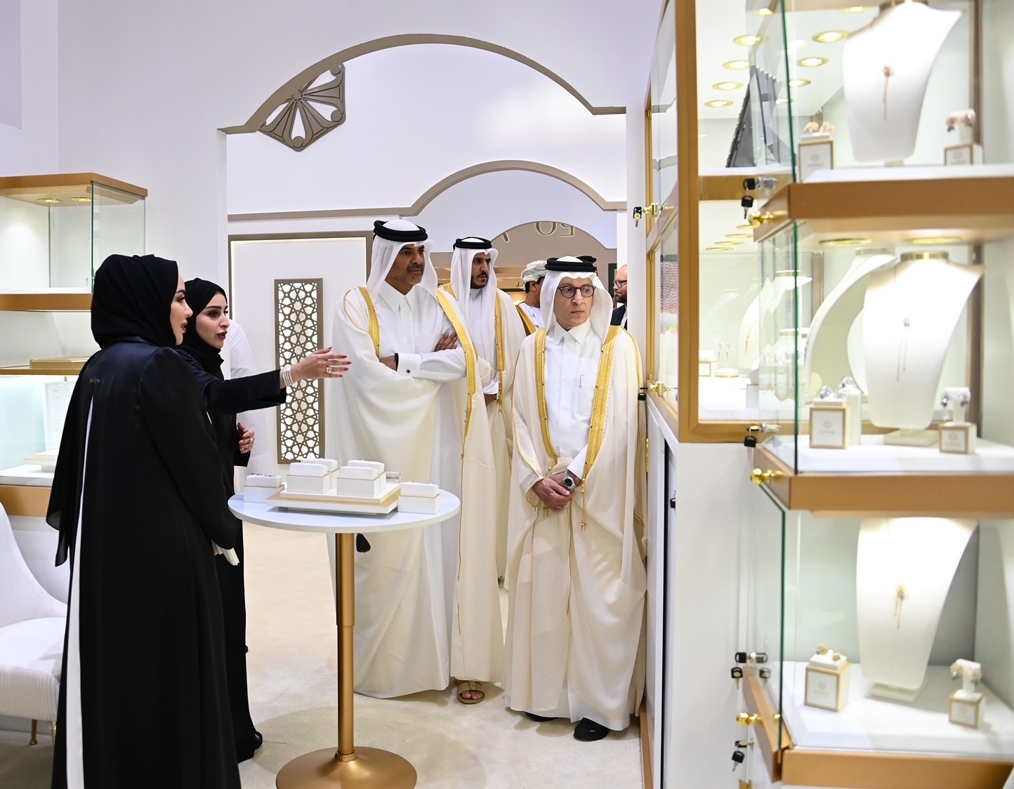 World’s most exclusive collections sparkle at annual DJWE in Qatar