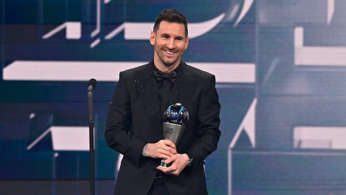 Best FIFA Awards: World Cup champions Argentina scores big at Best FIFA Awards