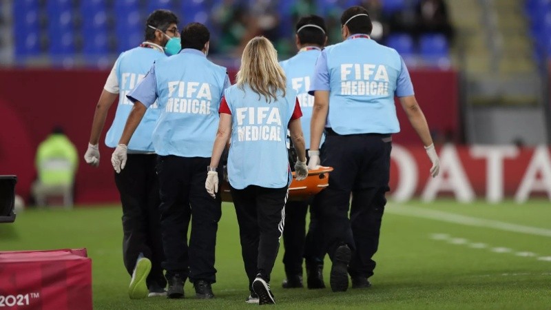 Qatar medics treated over 51,800 patients during World Cup 2022