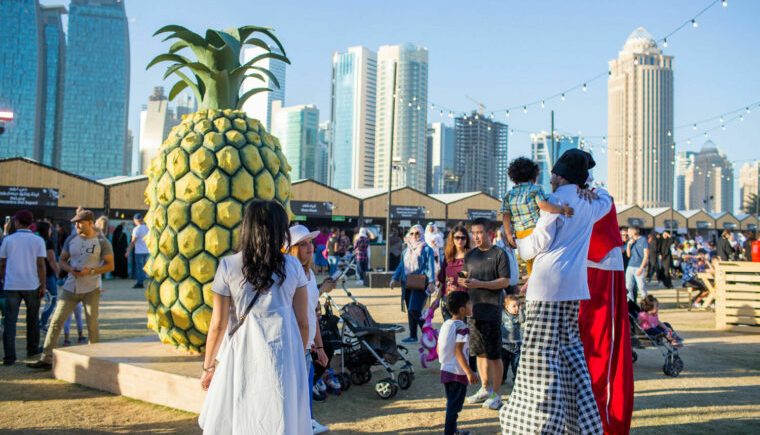 Why this year’s Qatar International Food Festival at Lusail Boulevard will be bigger and better