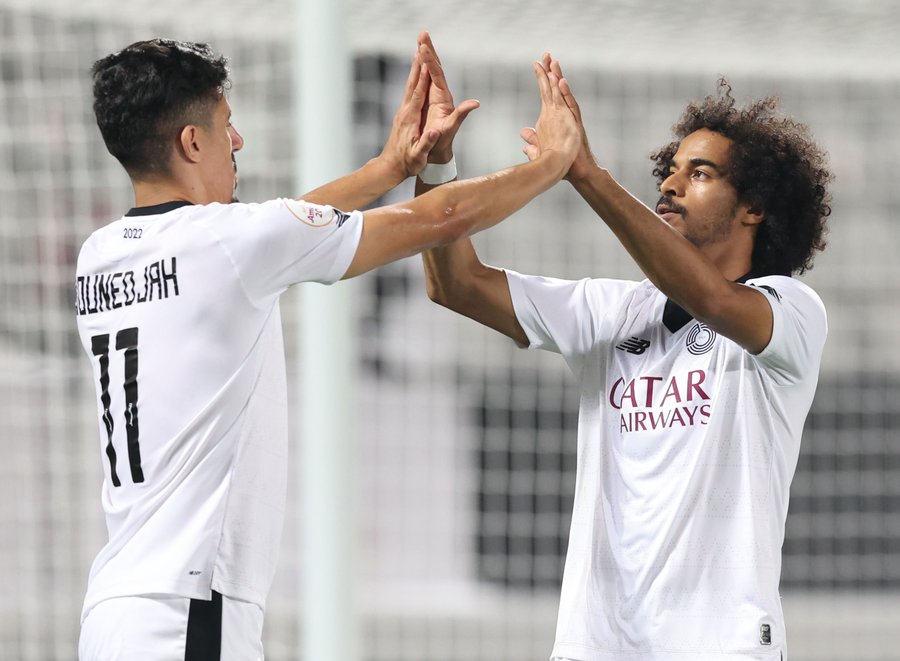 Amir Cup 2023: Al Sadd and Al Sailiya cruise to quarterfinals