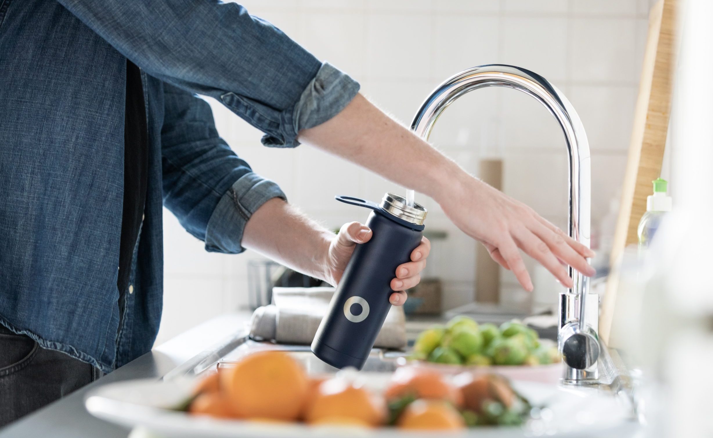 Reusable water bottles may contain 40,000 times more bacteria than toilet seats: study