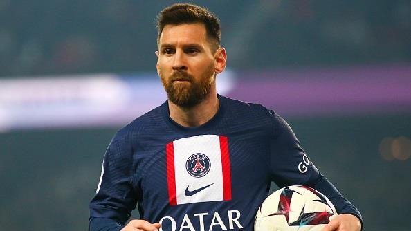 Messi booed by PSG fans as team loses back-to-back home games