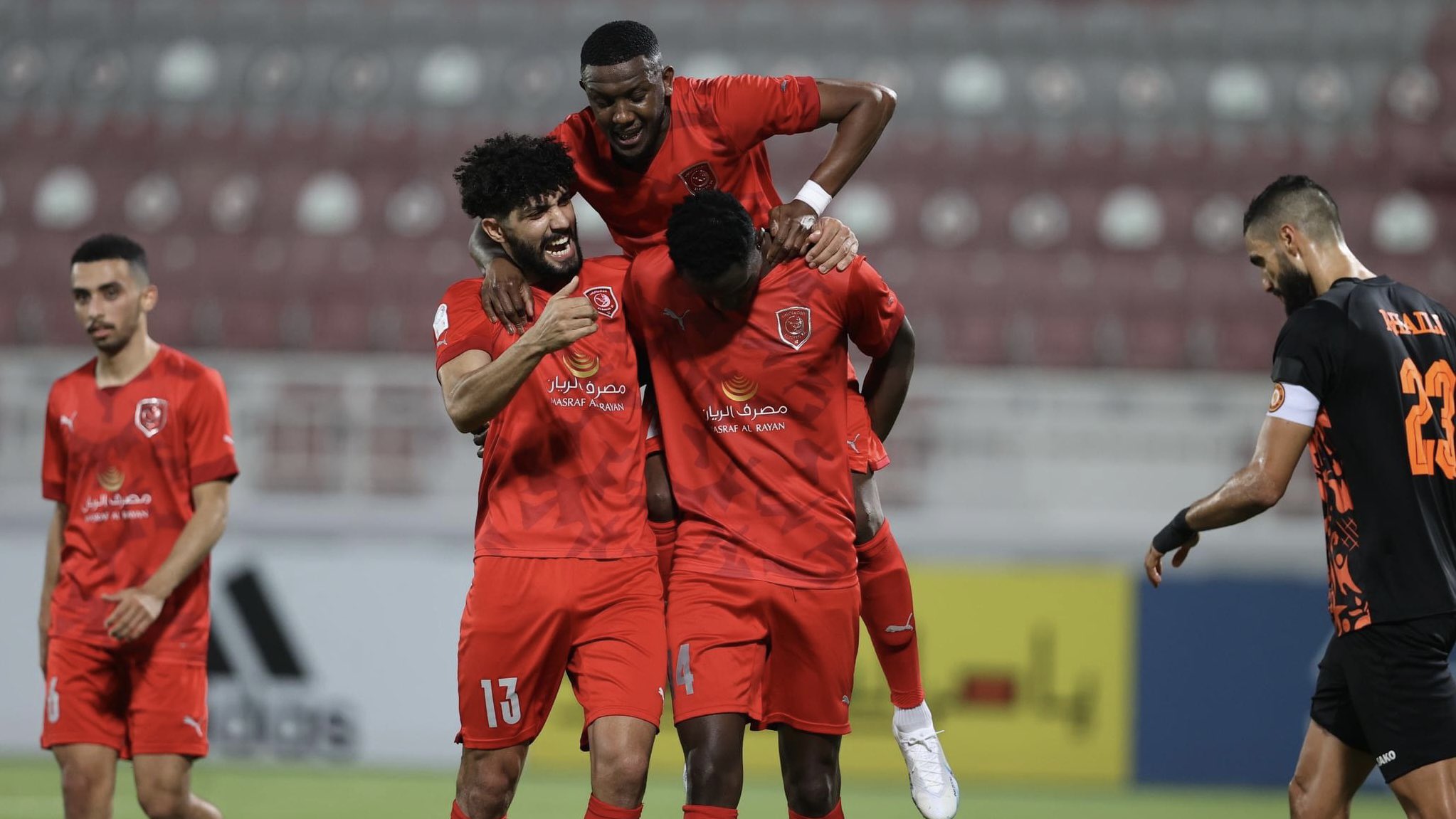 Al Duhail inches closer to QSL title after Umm Salal win