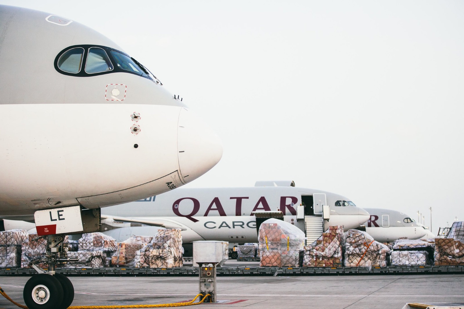 Qatar Airways upgrades pharma service to transport healthcare shipments