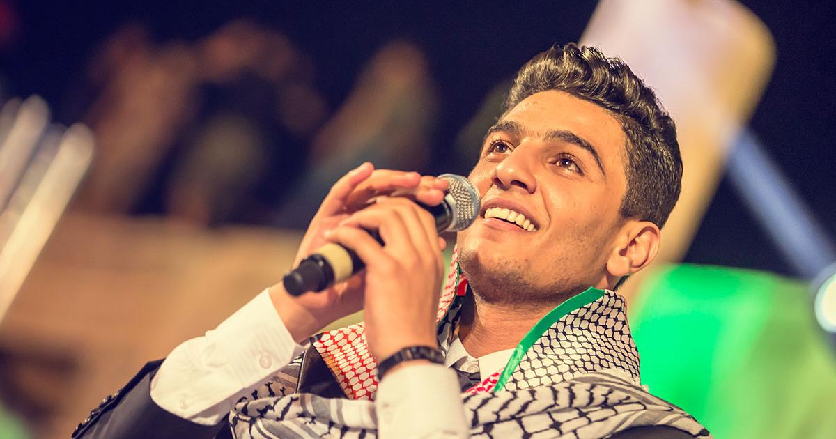 Spotify denies removal of Mohamed Assaf’s ‘Dammi Falasteeni’ song over rules violation