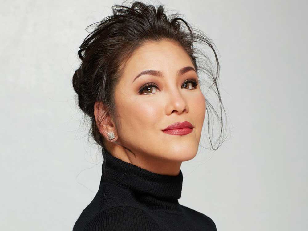 Filipino star Velasquez-Alcasid prepares to wow fans with live concert in Doha