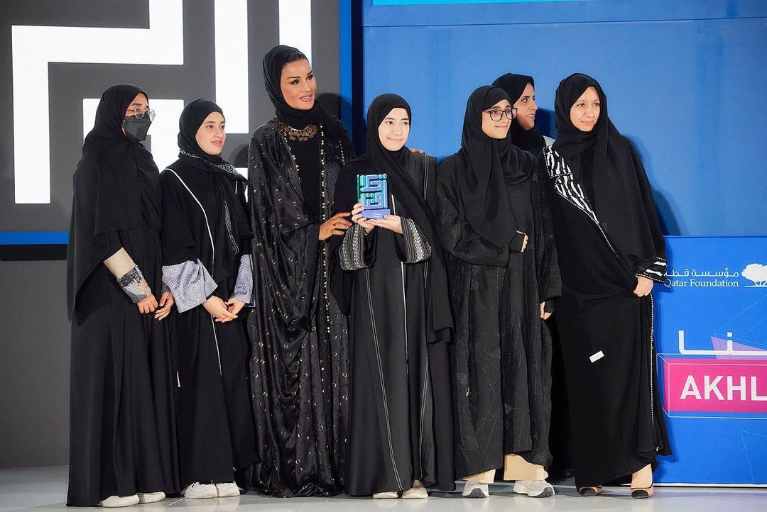 Qatar Foundation celebrates moral excellence at Akhlaquna awards ceremony