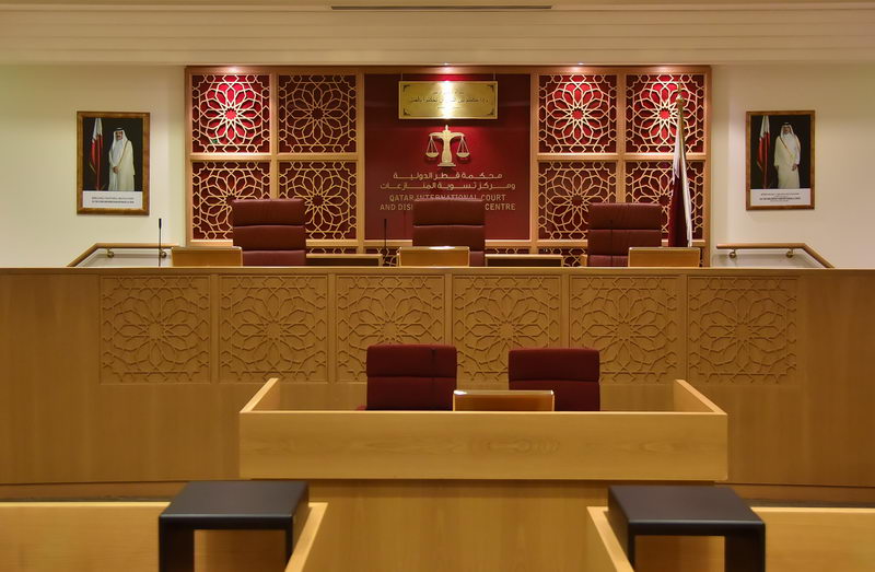 Qatar to construct major new ‘courts complex’