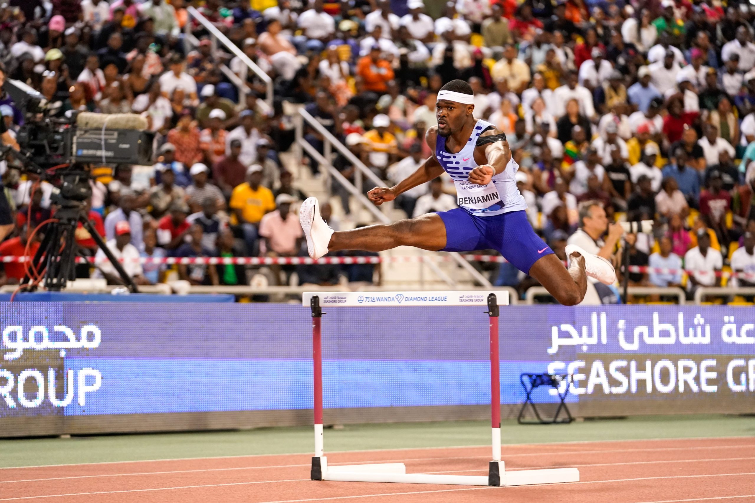 Multiple records set at season opener Diamond League in Doha